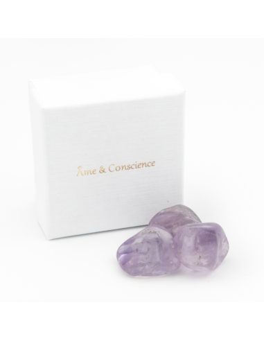 PIERRE ROULEE AMETHYSTE